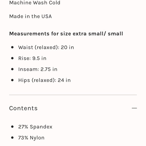 FP Movement Good Karma Running Shorts NWOT - Picture 8 of 12